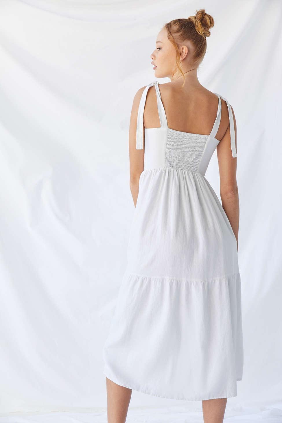 urban outfitters positano dress