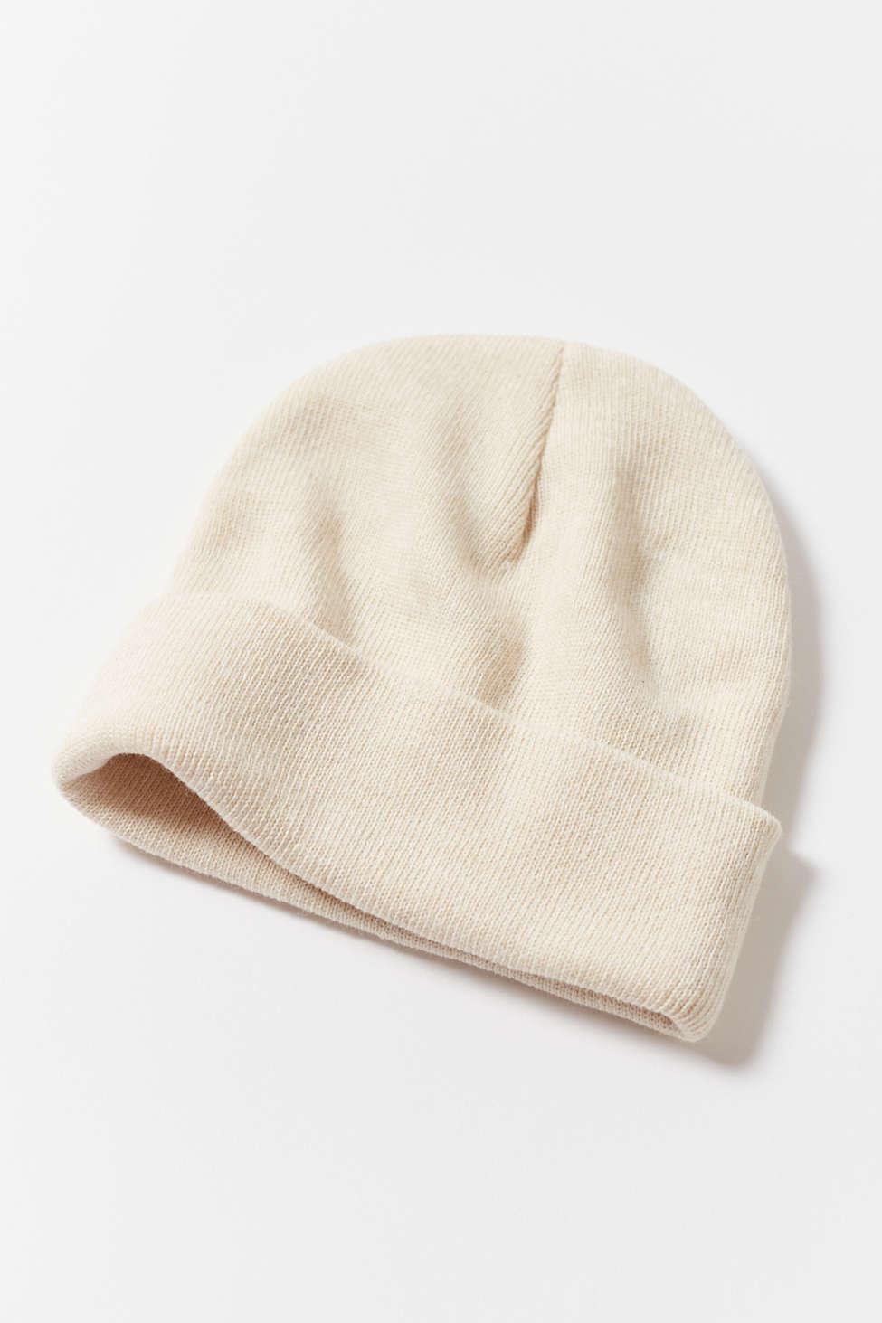 Mia jersey knit beanie Clearance