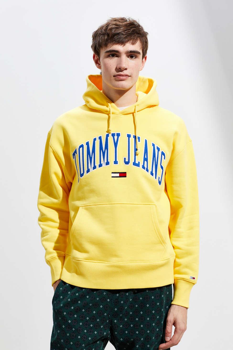 Parity > tommy jeans classic logo hoodie, Up to 63% OFF