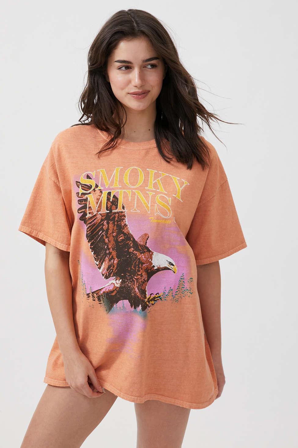 Urban Outfitters Cotton Smoky Mountains 