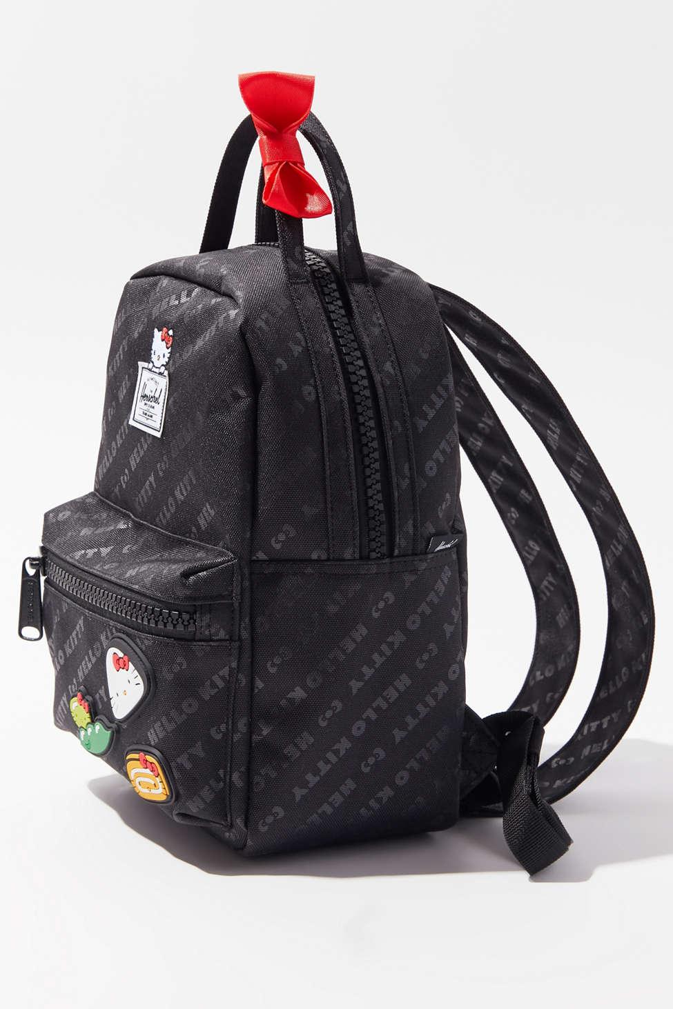hello kitty herschel bag