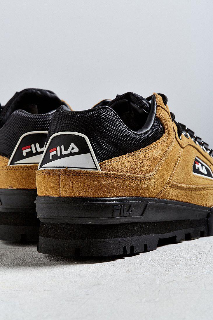 fila camel shoes