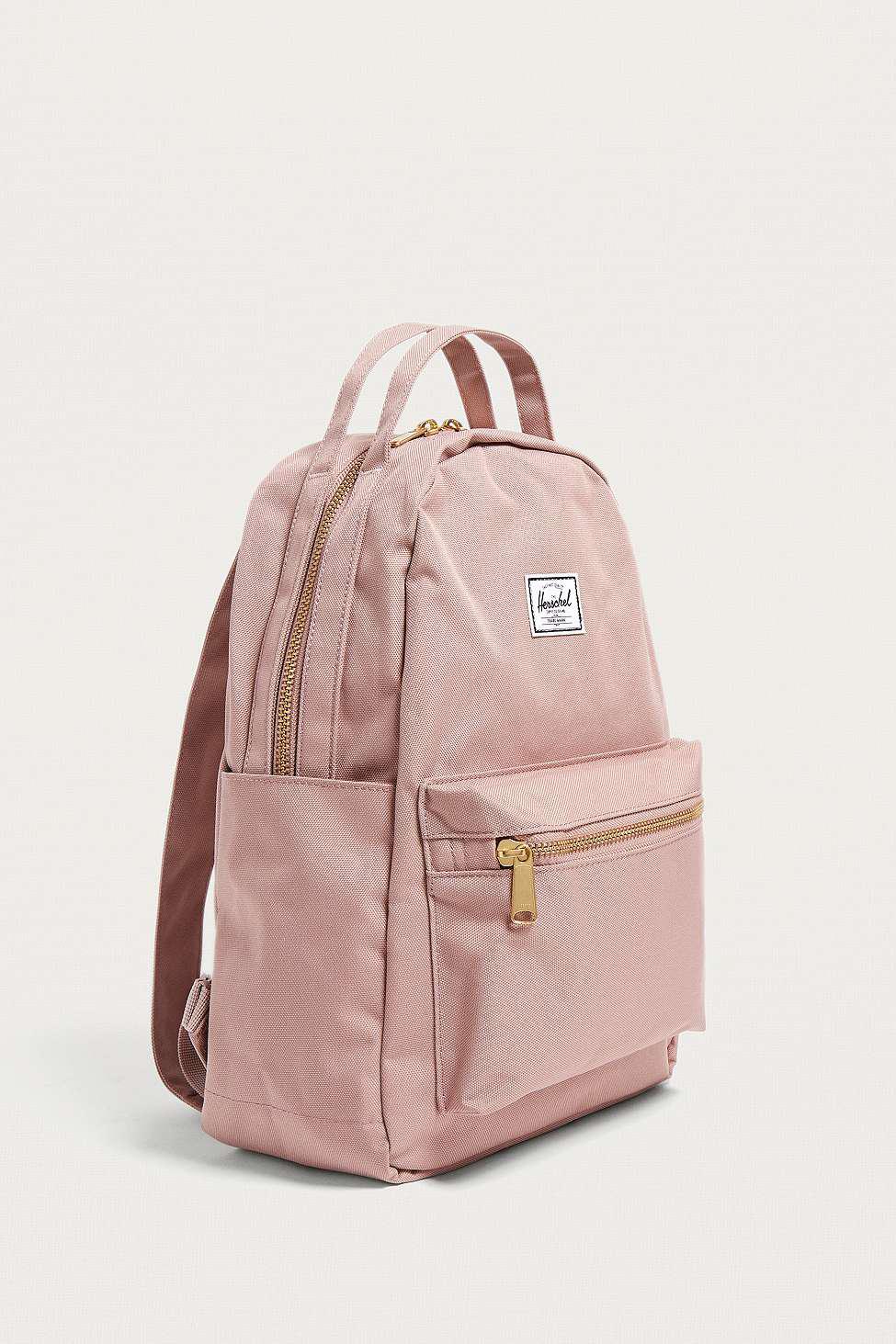 Herschel Supply Co. Synthetic Nova Mini Backpack in Pink for Men - Lyst