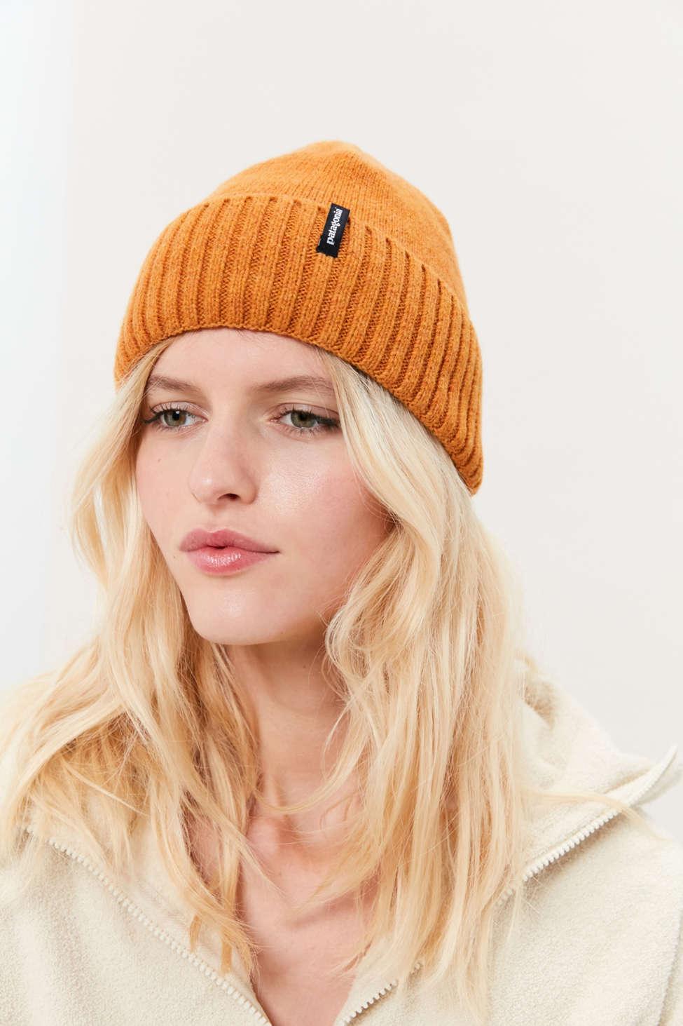 patagonia brodeo beanie