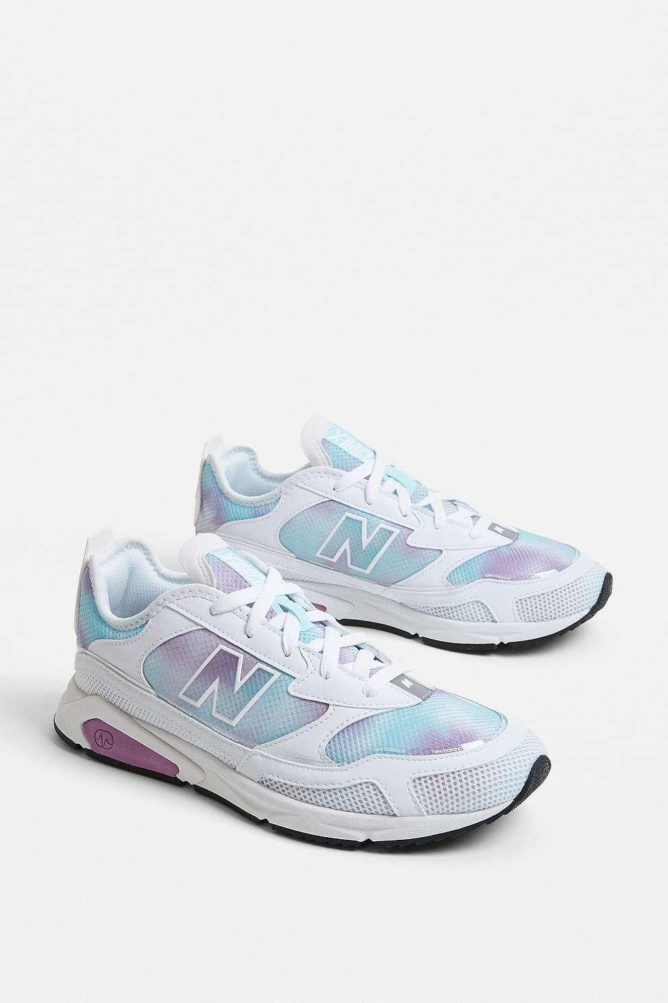 new balance tie dye shoes