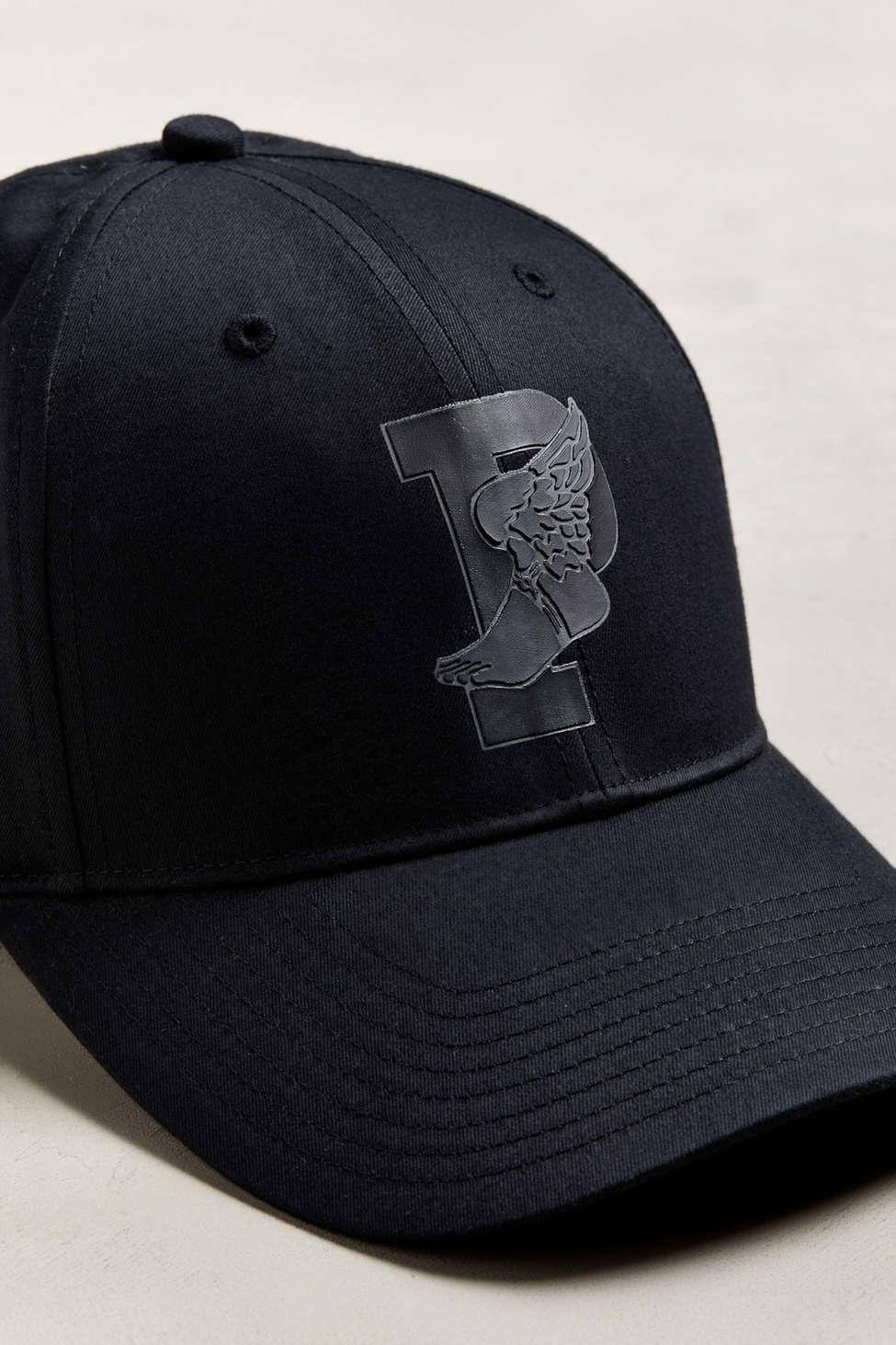 p wing polo hat