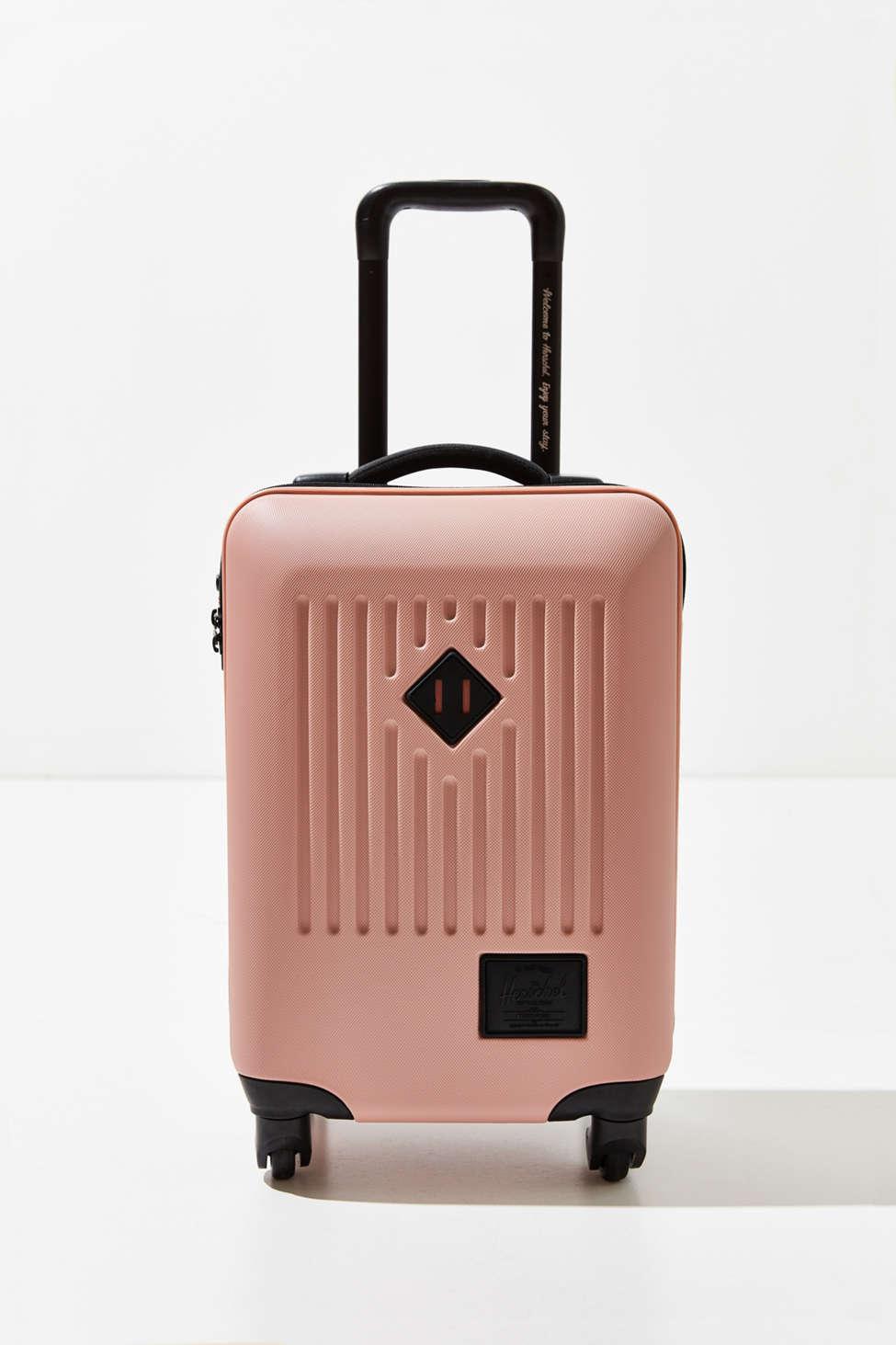 herschel trade small luggage