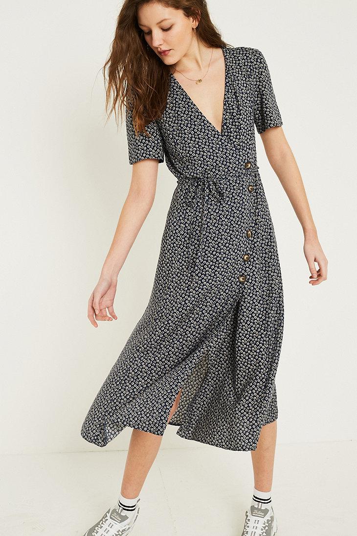 uo midi dress