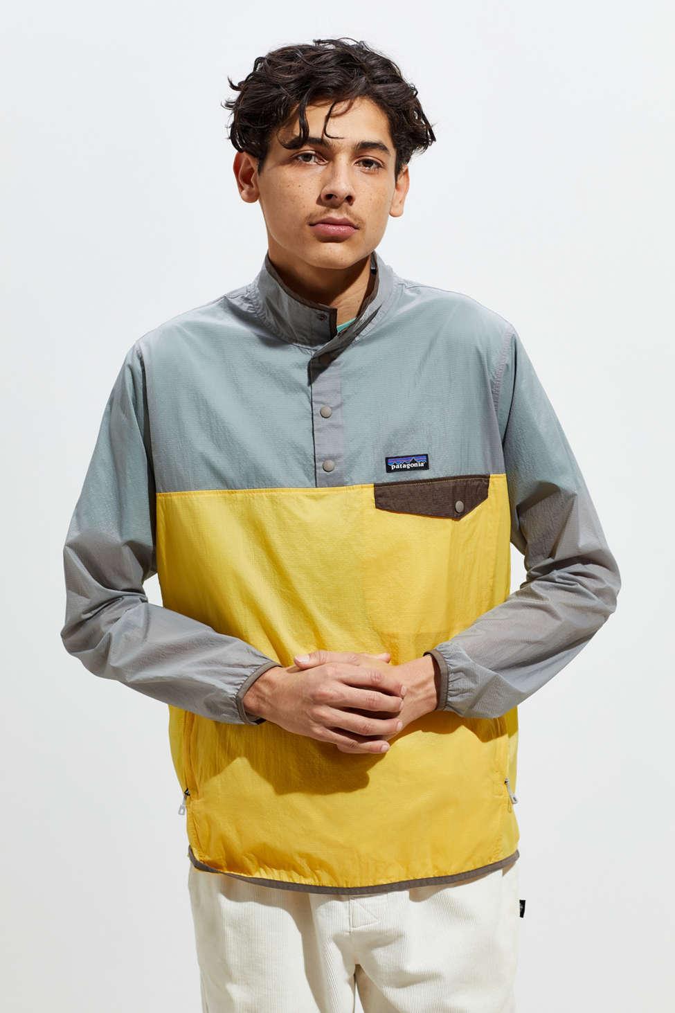 patagonia houdini snap