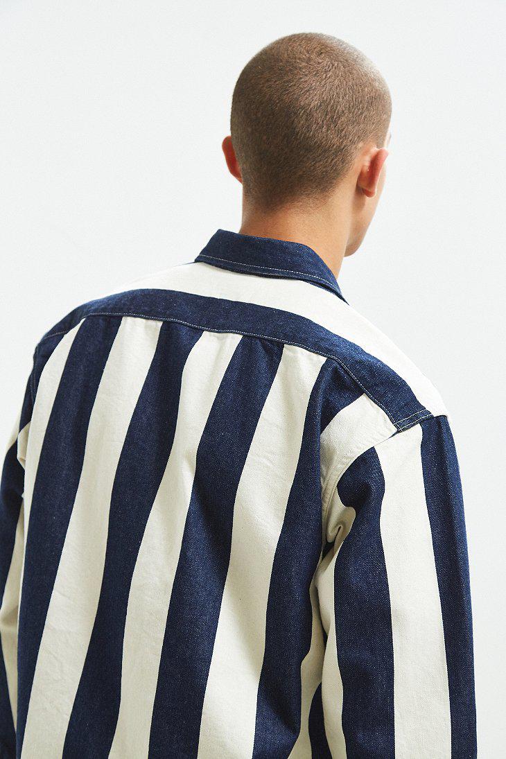 Levi's Levi's Silvertab Vertical Stripe 