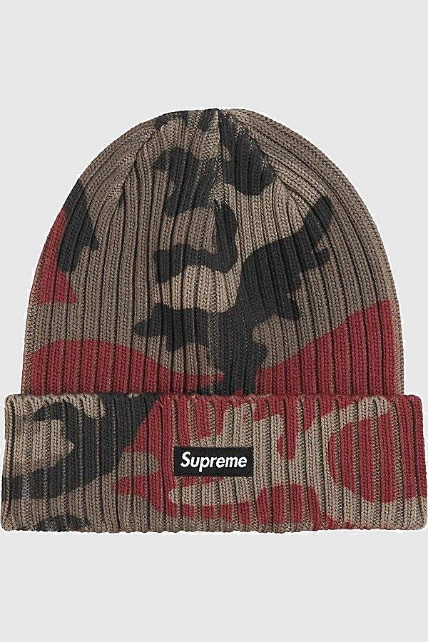 Supreme Overdyed Beanie (Ss26) for Men | Lyst