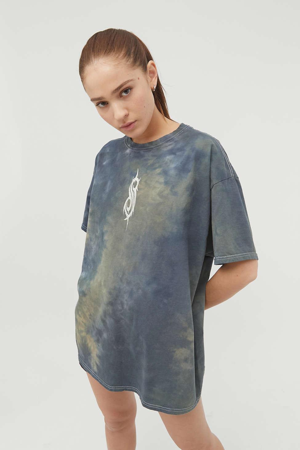 Slipknot t shirt dress Outlet