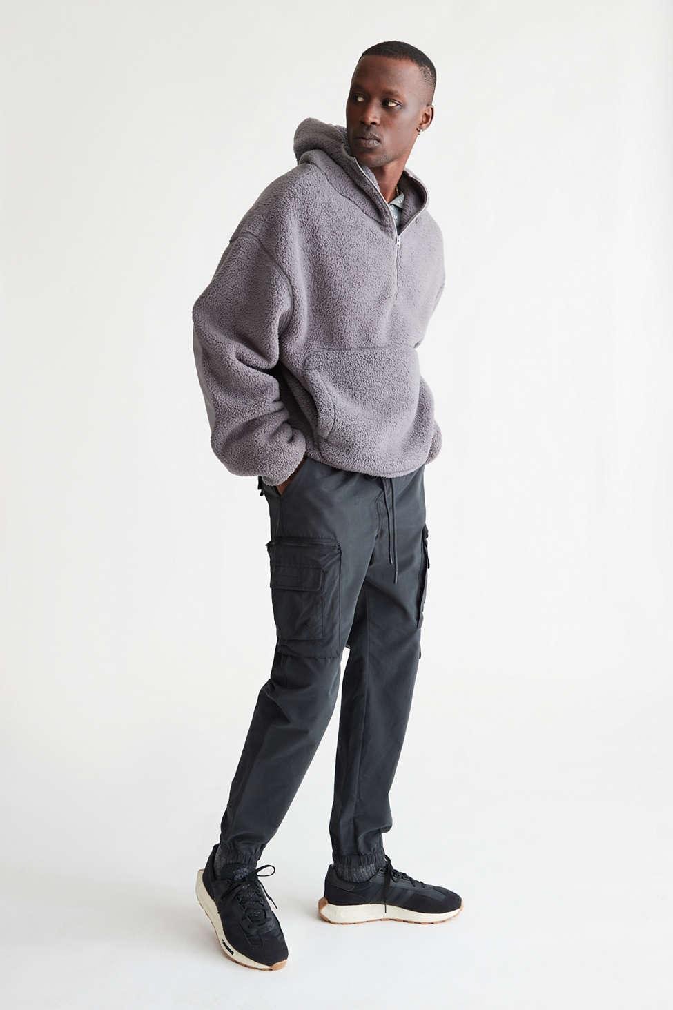 standard cloth technical cargo jogger