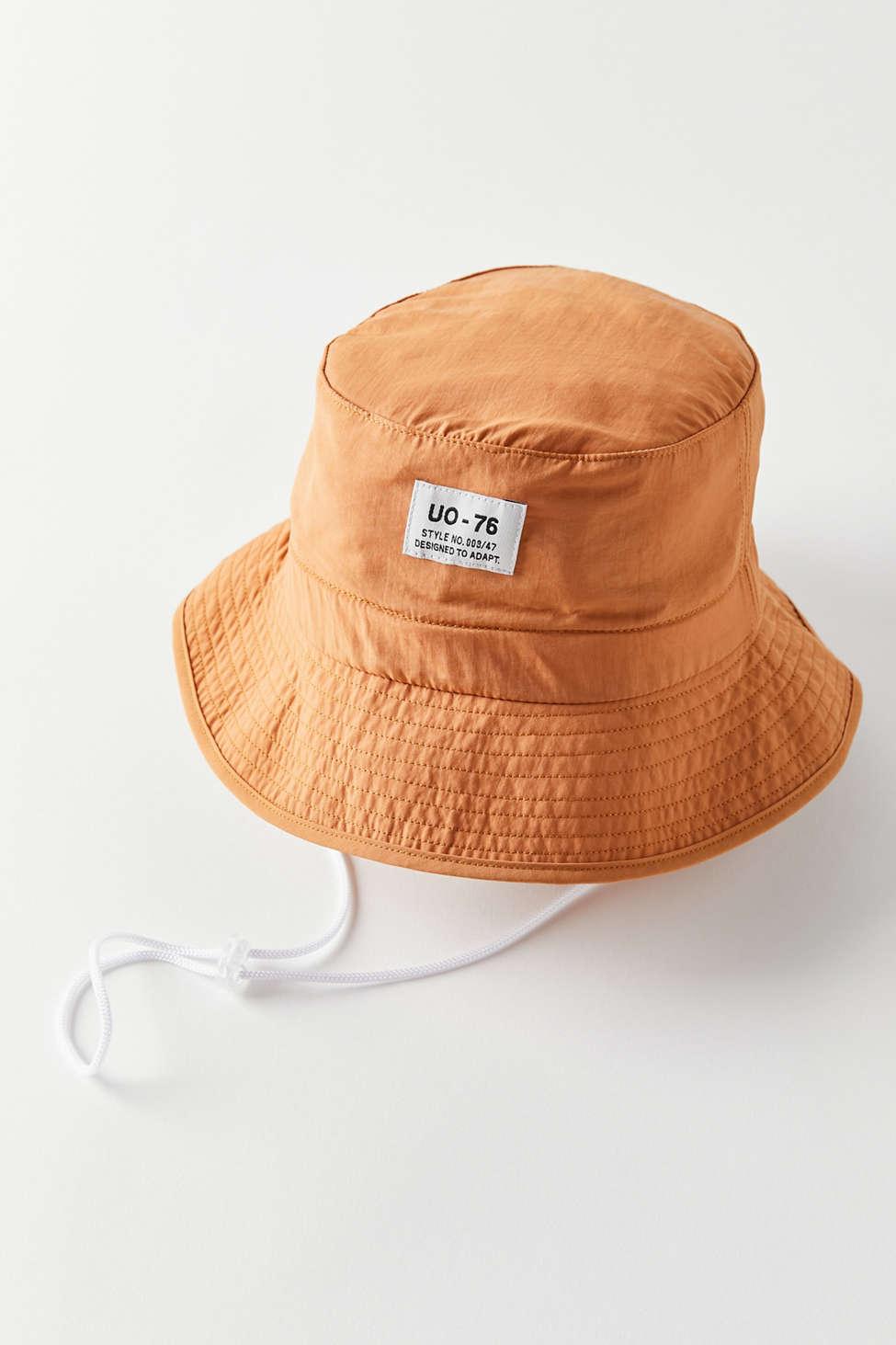 Urban Outfitters Uo Safari Bucket Hat in Brown | Lyst