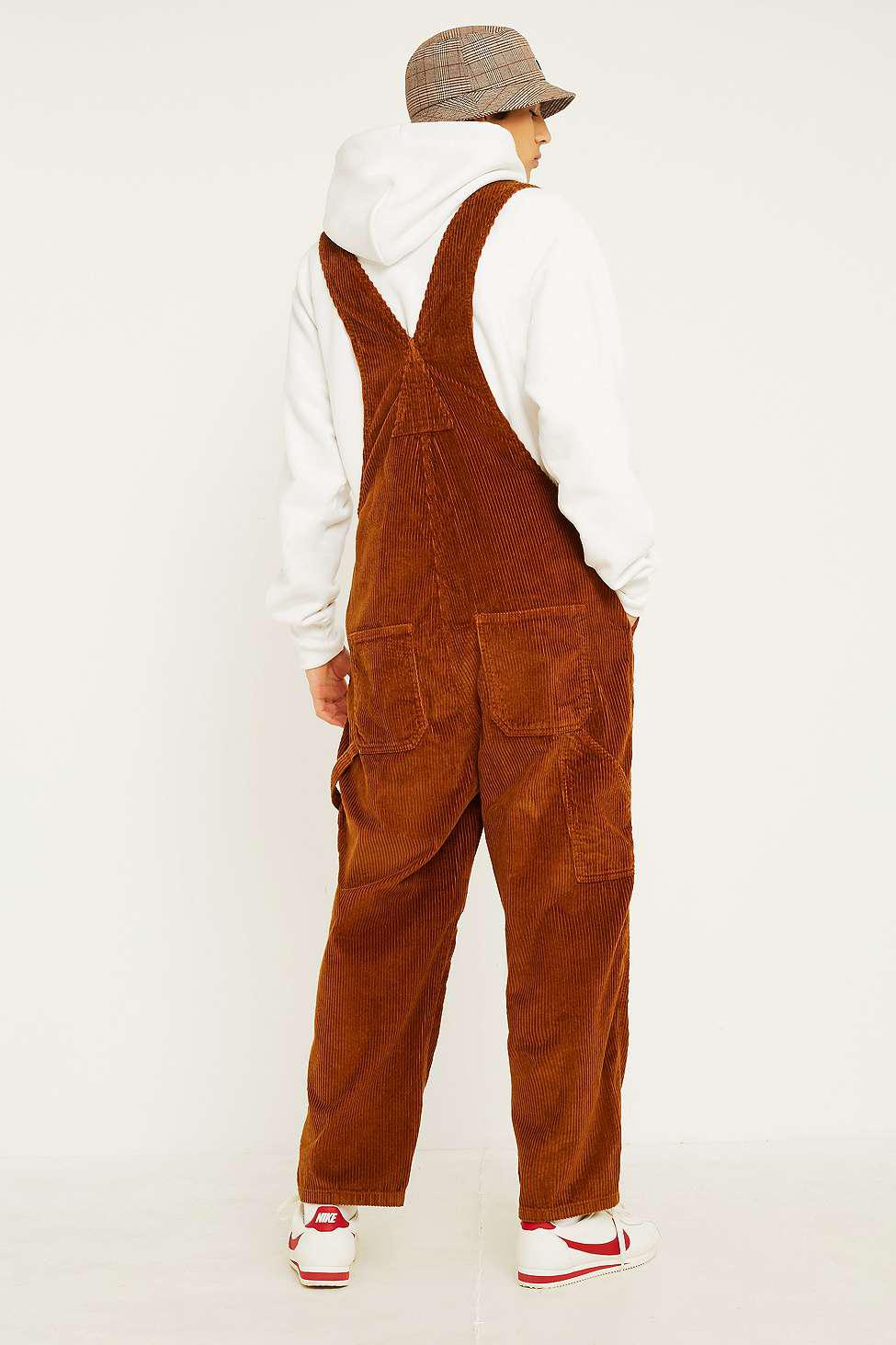bdg mens overalls