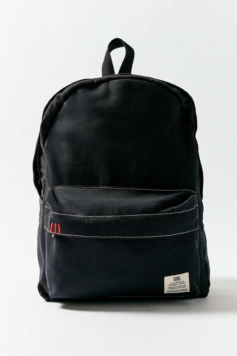 BDG Backpack in Black | Lyst