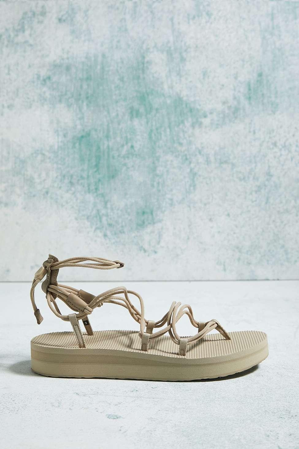 Infinity Teva Sandalen Damen Midform Teva Damen Sandalen Teva Teva