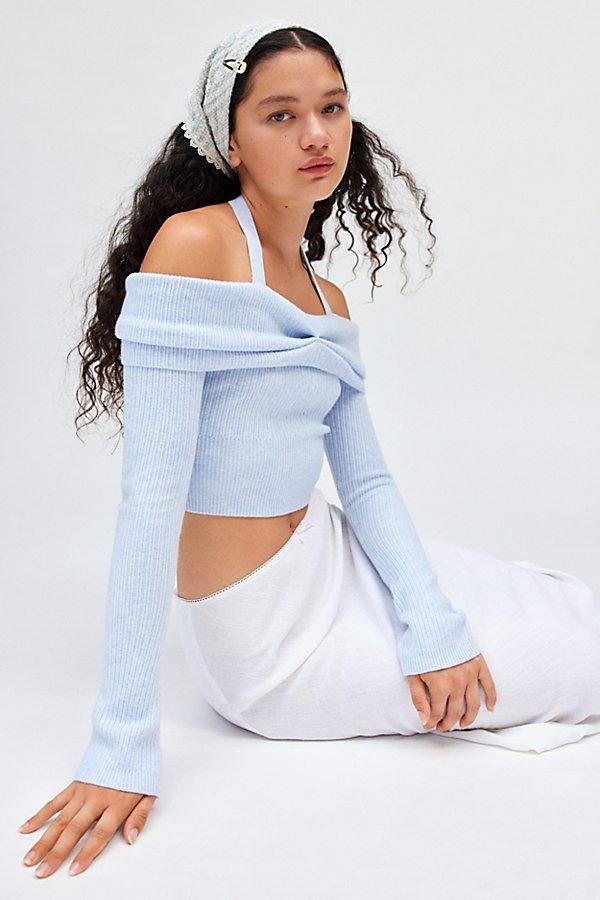 Kimchi blue cropped sweater hot sale