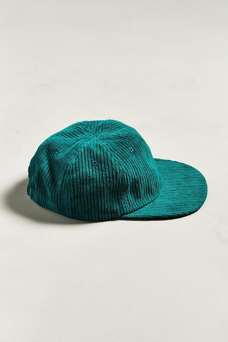 Uo Corduroy Baseball Hat 