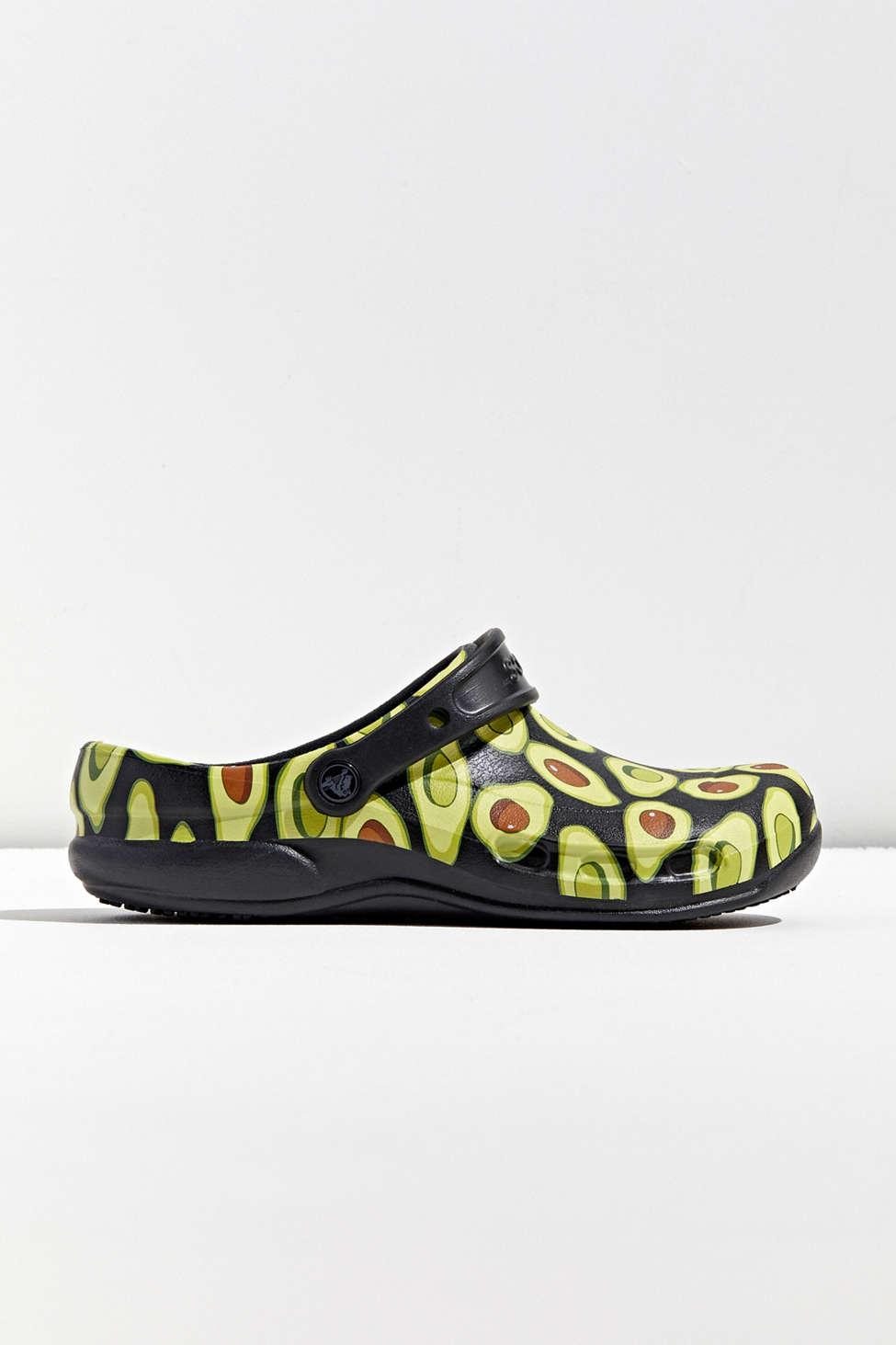 bistro crocs on sale on Crocs Bistro Graphic Clog For Men Lyst