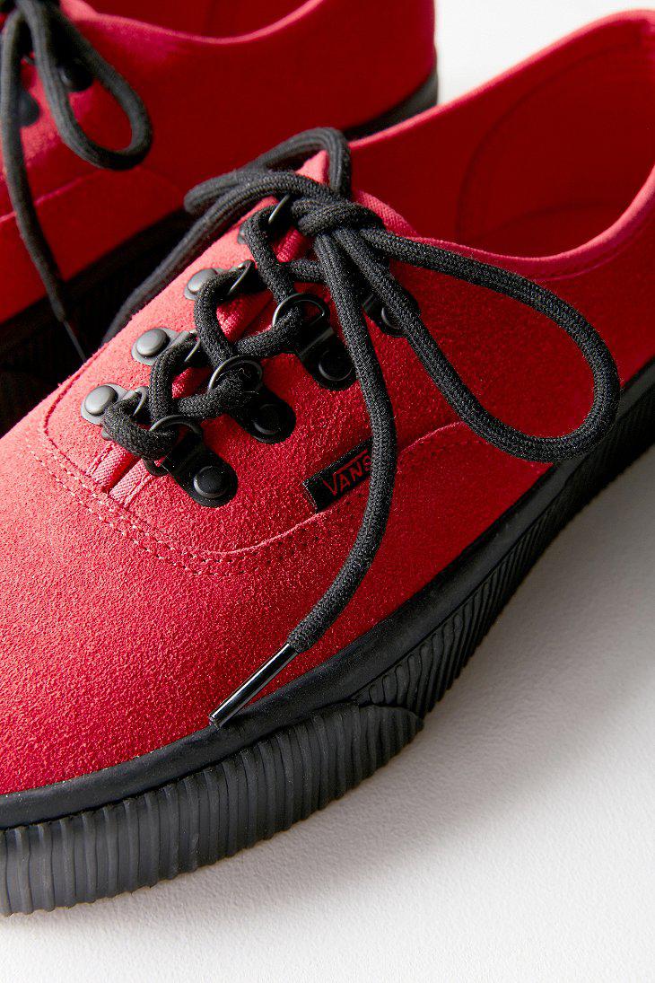 vans embossed authentic platform 2.0