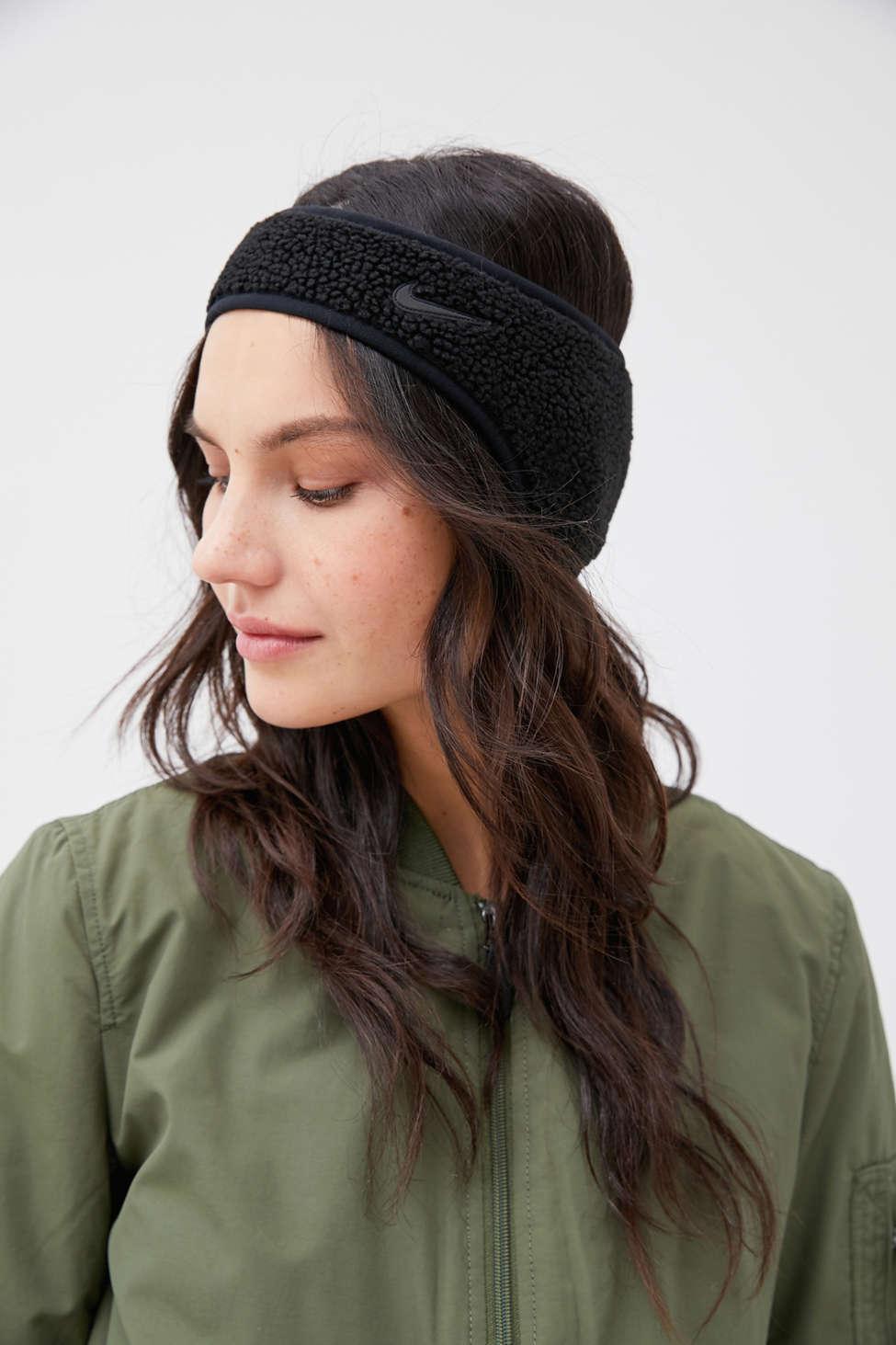 nike women's knit headband