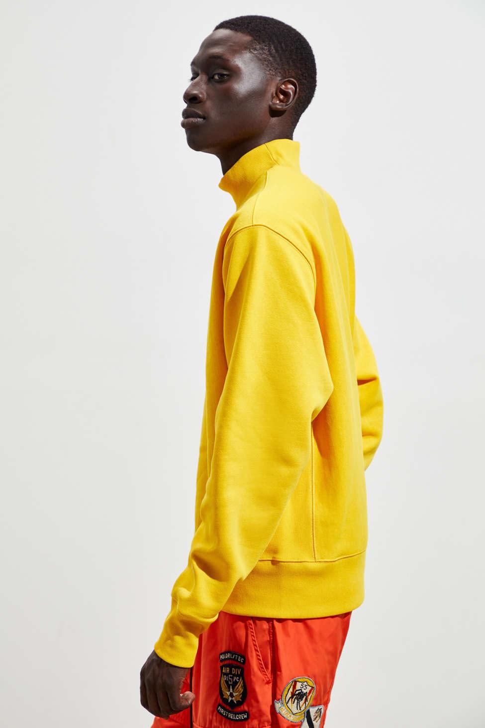 Champion Cotton Champion Uo Exclusive Script Logo Mock ...