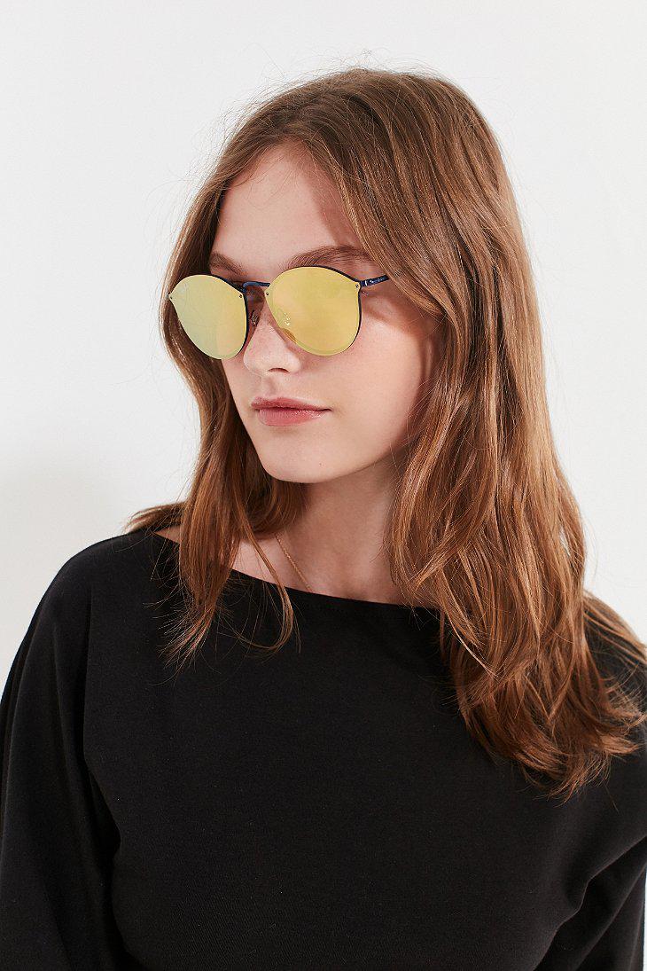 ray ban blaze round ray ban blaze round