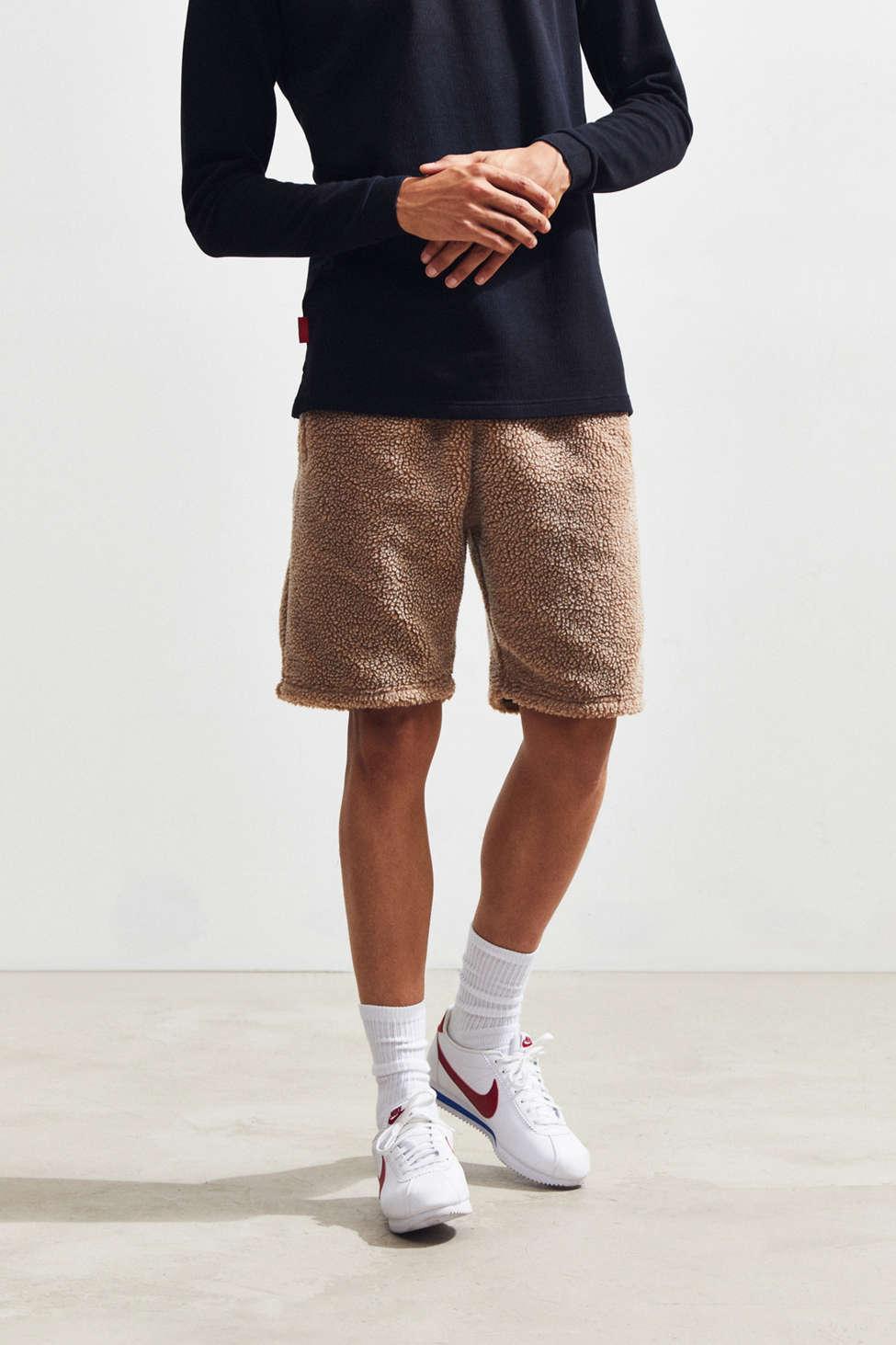 Synthetic Uo Pierce Sherpa Short 