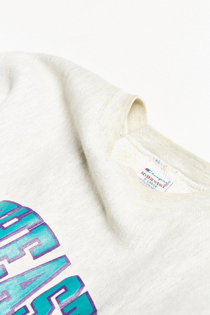 northeastern crewneck