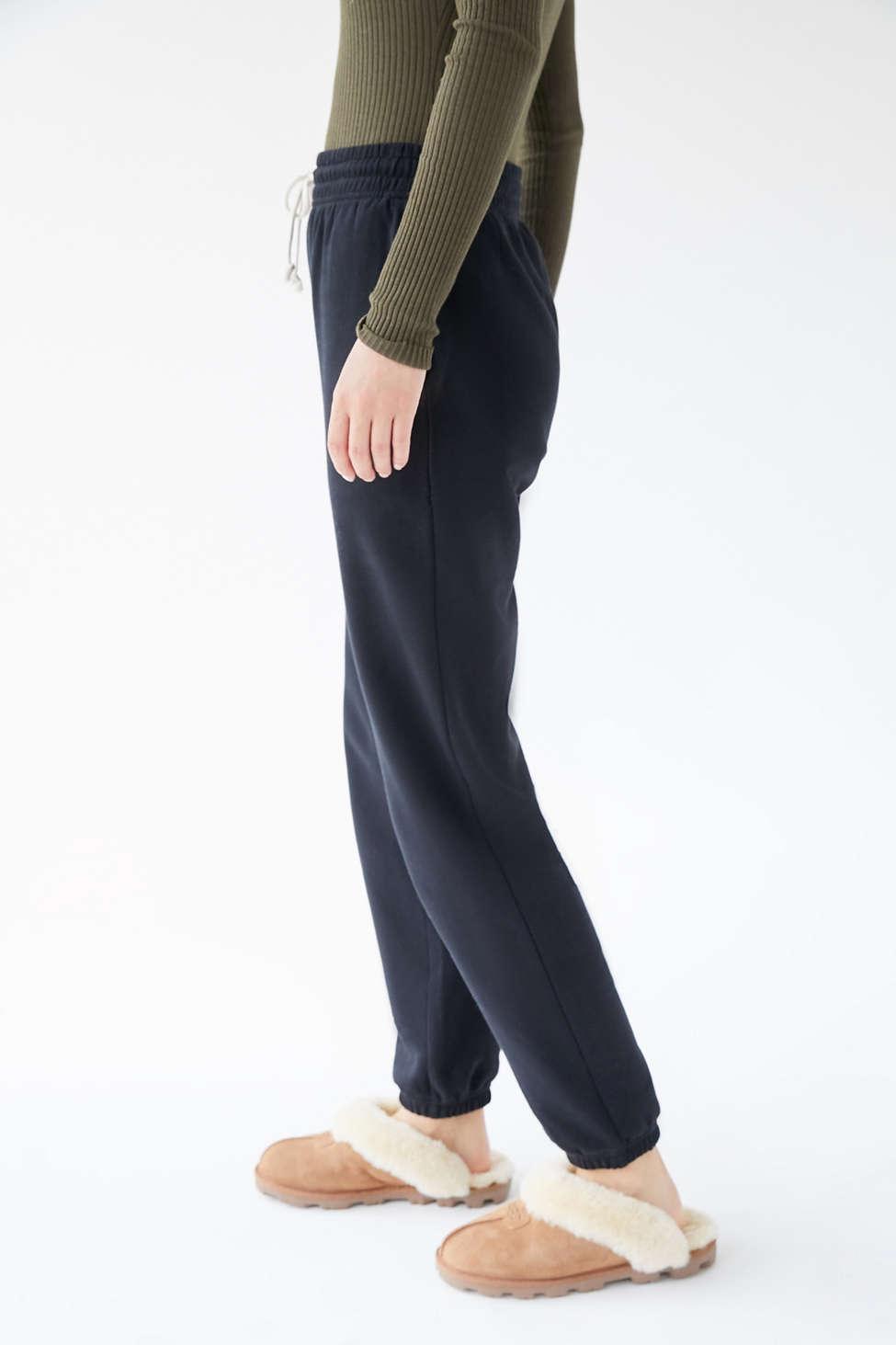 out from under kya fleece jogger pant