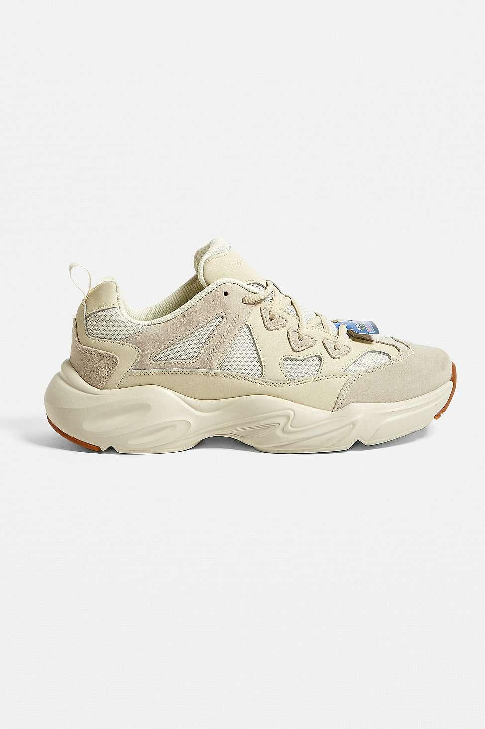 skechers stamina beige