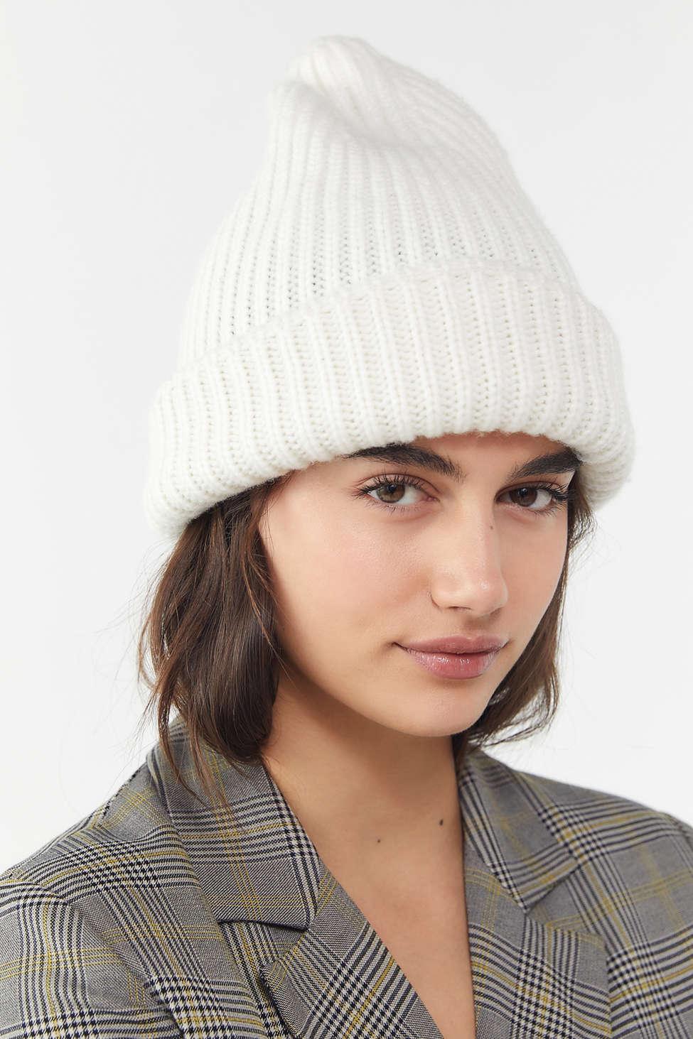 designer fisherman beanie