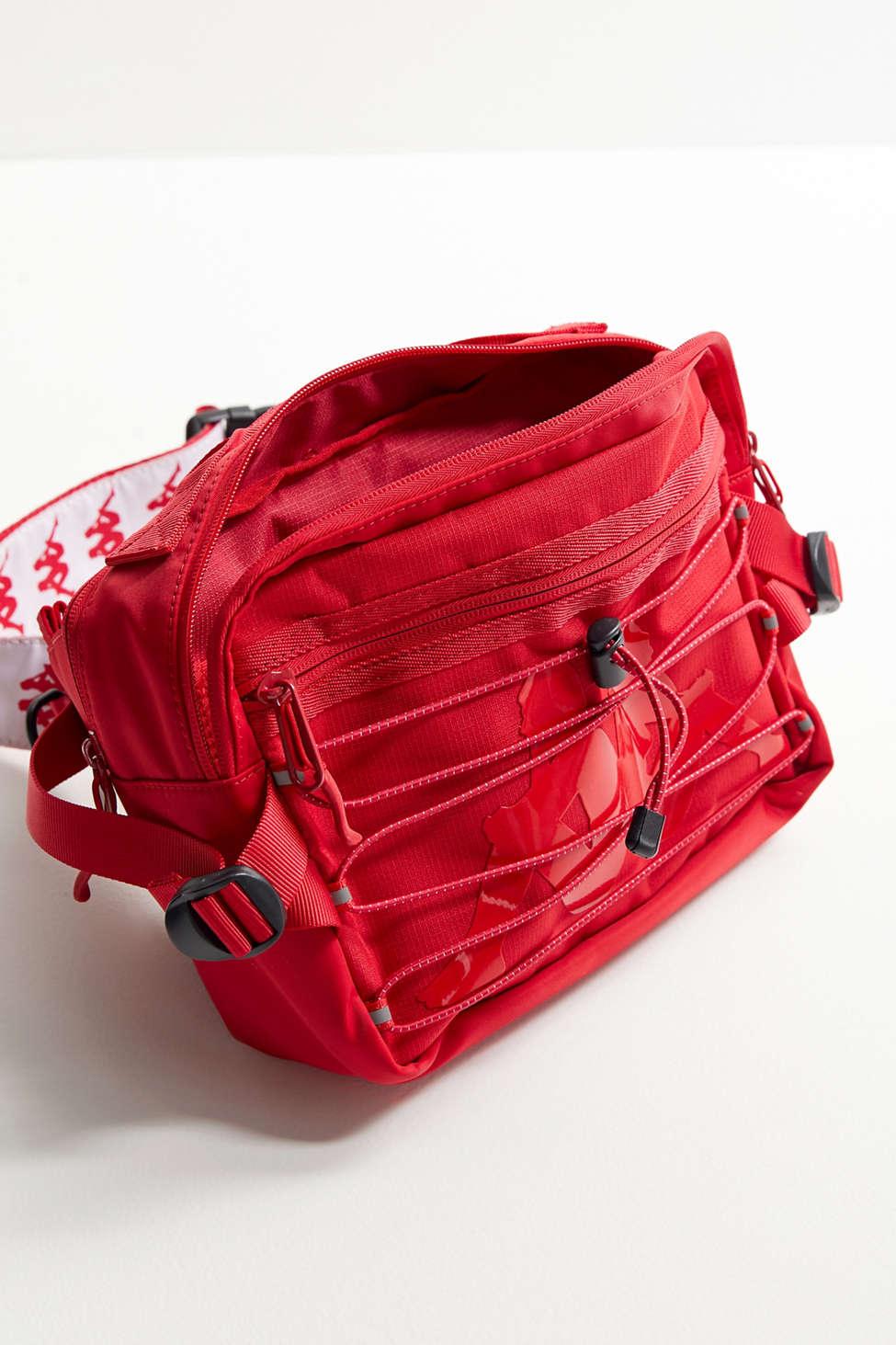 kappa premium belt bag