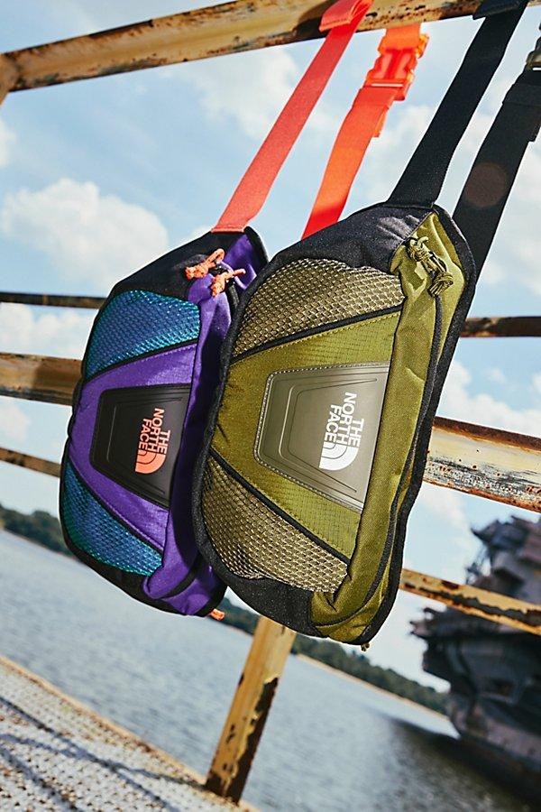 Hip bag the north face hot sale