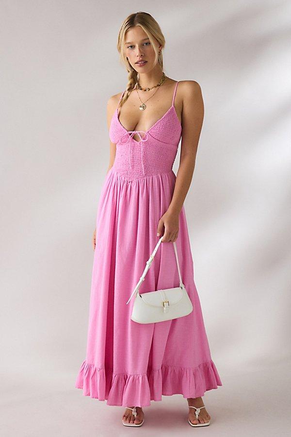 blue and pearl dress ASHLEYlauren Style 12357 main image 0