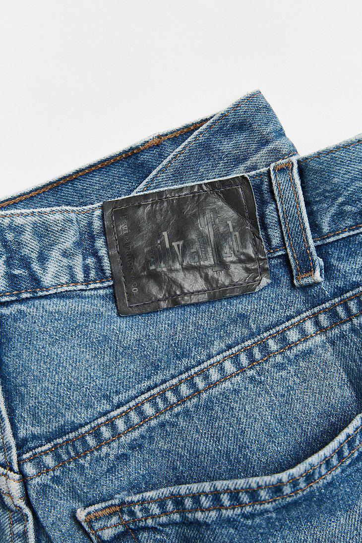 vintage levis silvertab jeans