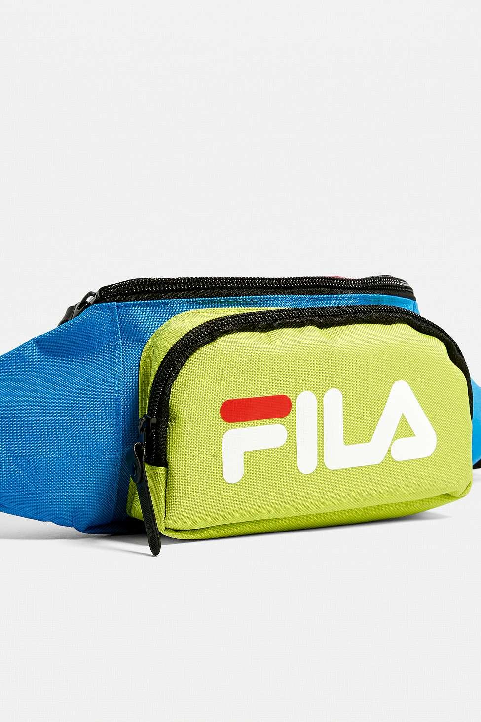 fila brix bum bag