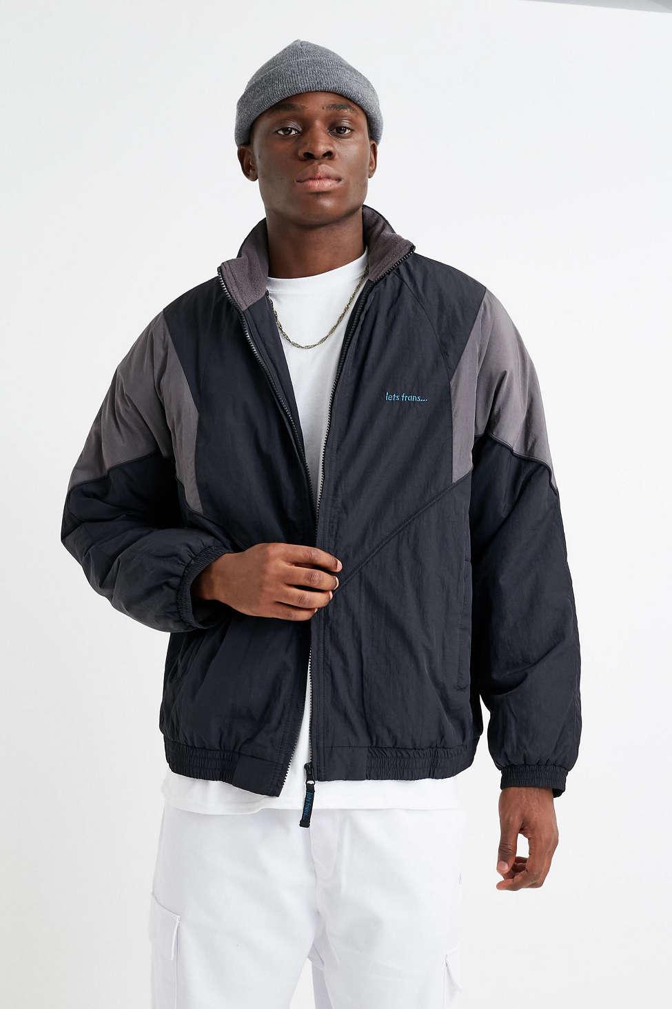 iets frans windbreaker