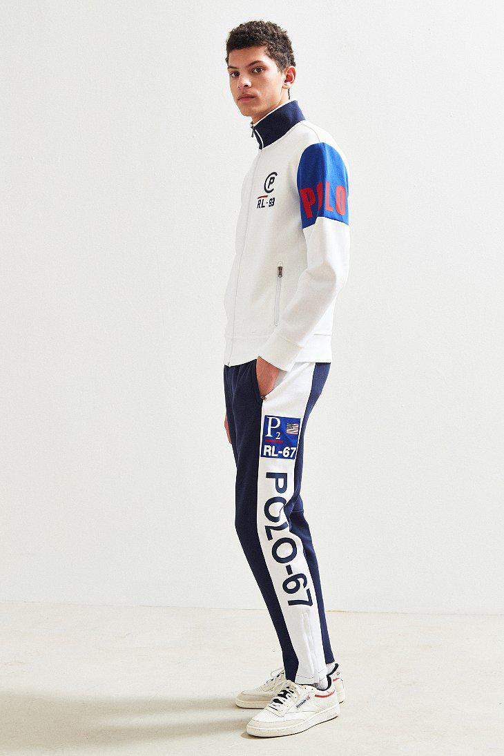 polo 67 track pants