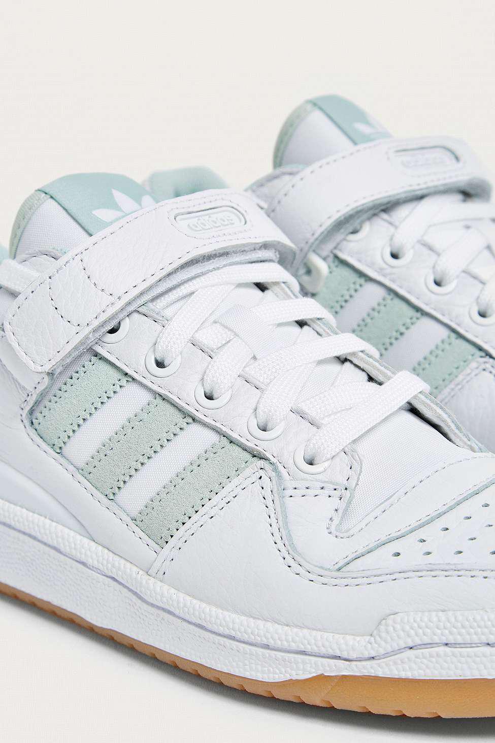 adidas forum lo heren mint
