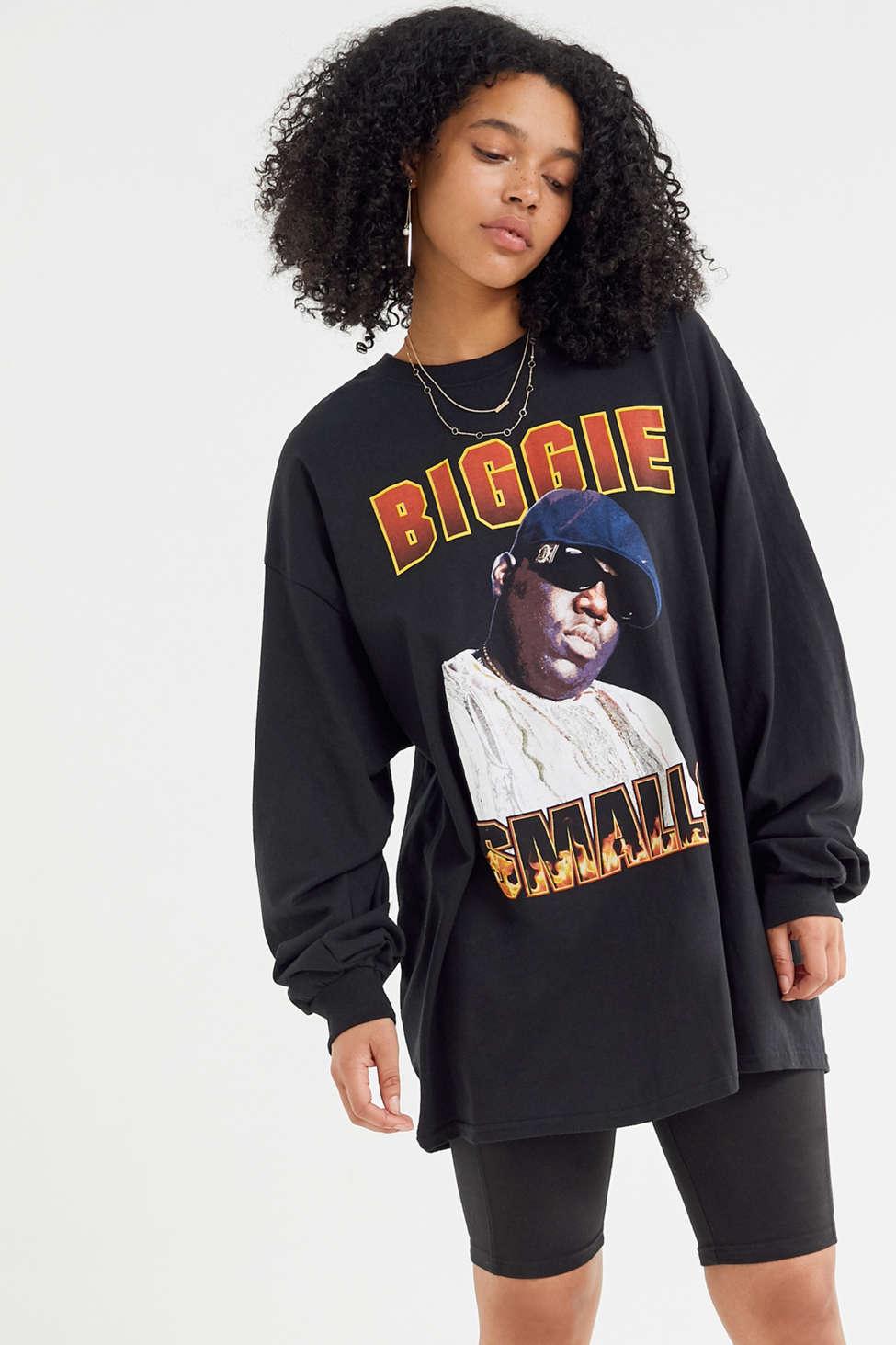 Notorious Big Sweatshirt Urban 