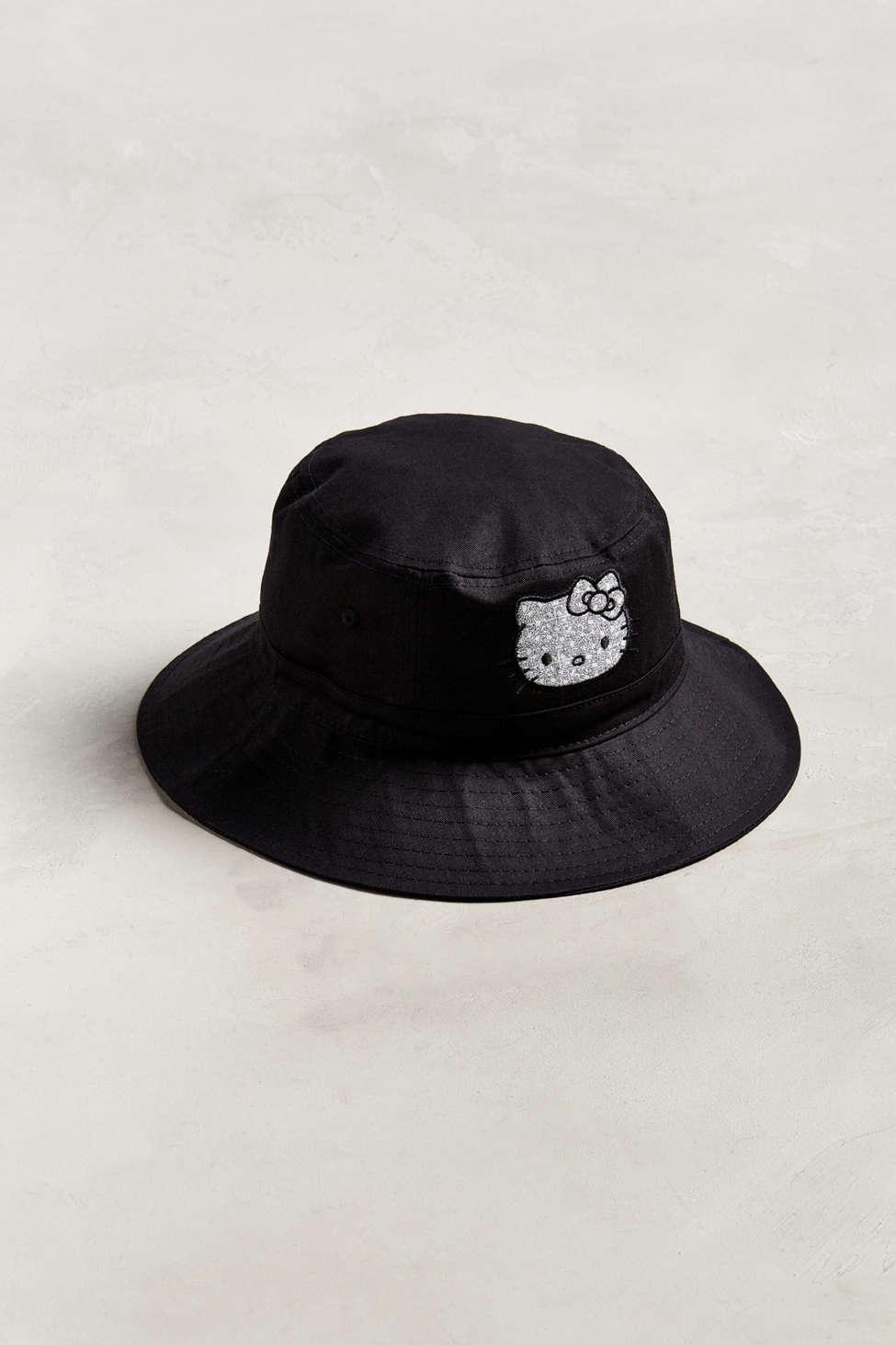 Hello Kitty X Keith Haring Bucket Hat 
