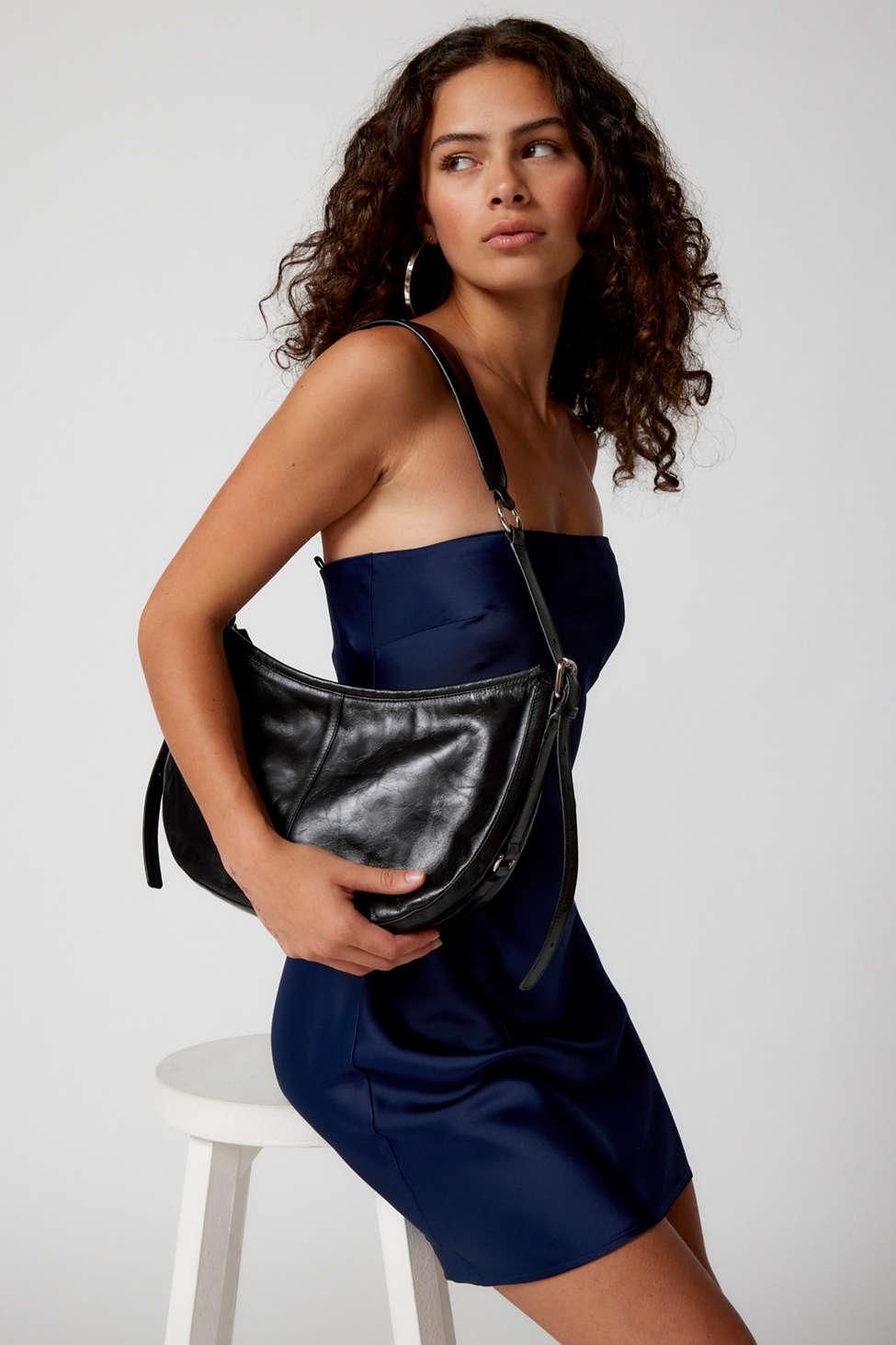 Vagabond Shoemakers Itami Shoulder Bag In Black,at Urban Outfitters in Blue  | Lyst