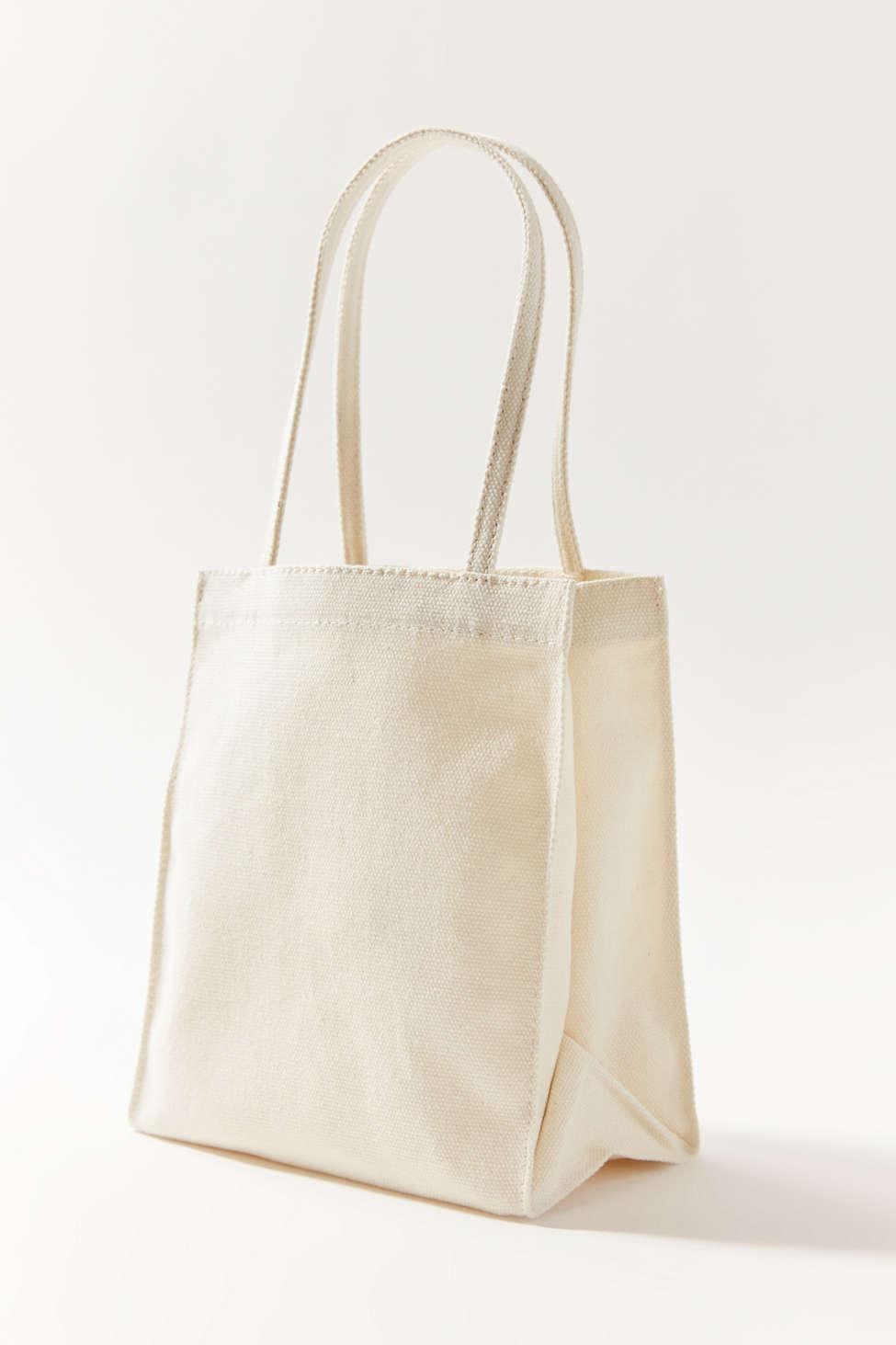 urban outfitters canvas tote bolsa