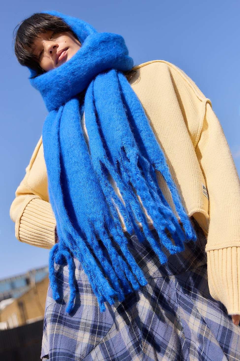 Urban Outfitters Scarves and mufflers for Women Online Sale up