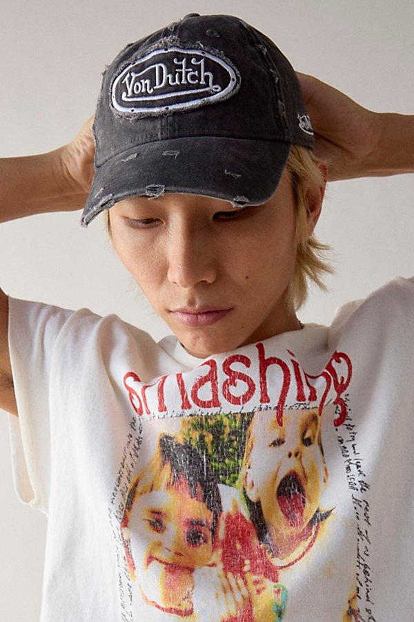 キャップ Von Dutch Busted Dad Strapback Hat Von Dutch Busted Dad Strapback Hat | Finish Line