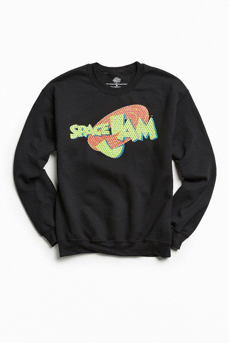 space jam crewneck