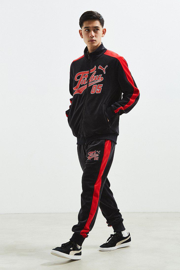 fubu tracksuit