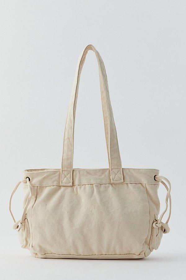 BDG Y2K Denim Tote Bag in Natural | Lyst